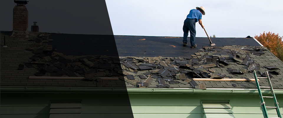 Halltown Roofing Contractors