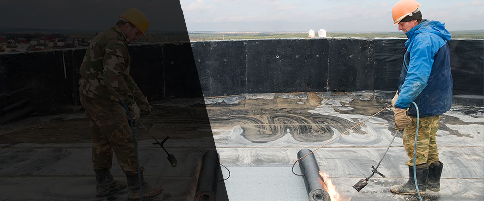 Halltown Roofing Contractors